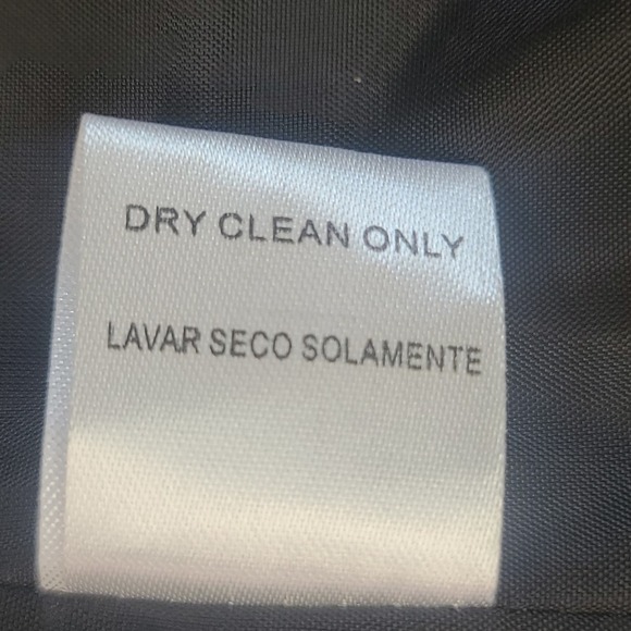 NWT Entro Faux Fur Vest Black size Small - Picture 7 of 7